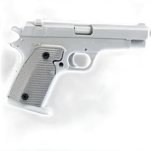 Airsoft Pistol PNG 05242024 PNG