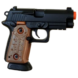 Airsoft Pistol PNG 25 PNG