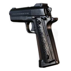 Airsoft Pistol PNG 78 PNG