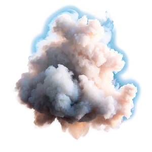 Airy Smoke Cloud Texture PNG Clg PNG