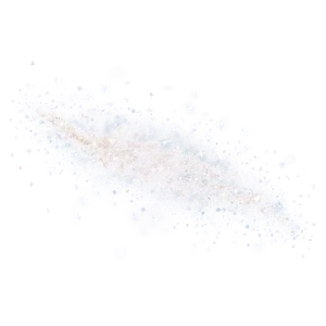Airy White Glitter Whisper PNG Urg95 PNG