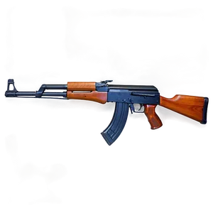Ak 47 Assault Rifle PNG Fjg49 PNG