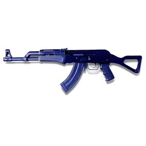 Ak 47 Automatic Rifle PNG 51 PNG
