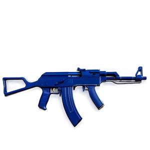 Ak 47 Combat Ready PNG Hxv PNG