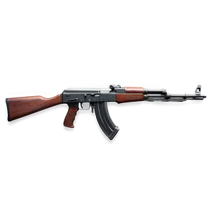 Ak 47 Combat Weapon PNG Ukk77 PNG