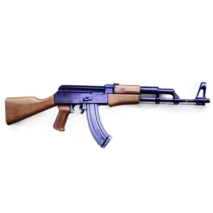 Ak 47 Gun Parts Png 7 PNG image