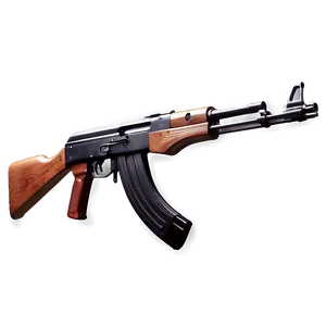 Ak 47 Gunfire Effect Png 2 PNG image