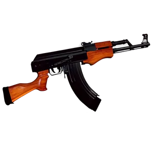 Ak 47 In Digital Art Png 57 PNG image