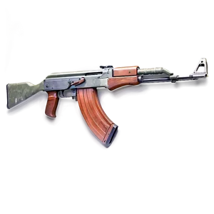 Ak 47 In Warfare Png 31 PNG image