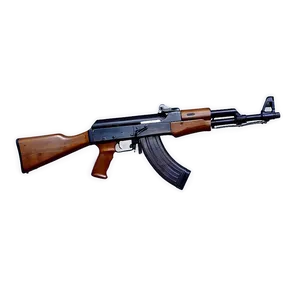 Ak 47 In Warfare Png 84 PNG image