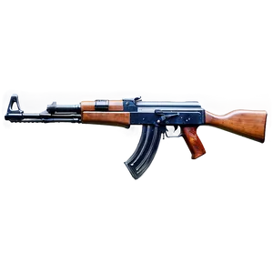 Ak 47 Legendary Firearm PNG Rvq