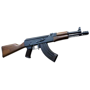 Ak 47 Legendary Firearm Png Xol PNG image