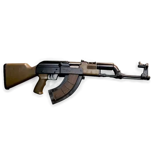 Ak 47 Military Firearm PNG 49 PNG