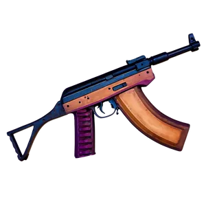 Ak 47 Reload Mechanism PNG 9