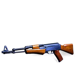 Ak 47 Side View Png Ihb98 PNG image