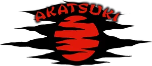 Akatsuki Logo Naruto PNG image