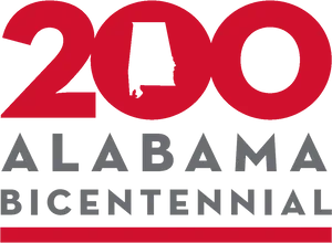 Alabama Bicentennial Logo PNG image