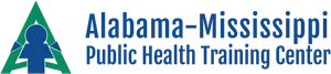 Alabama Mississippi Public Health Training Center Logo PNG image