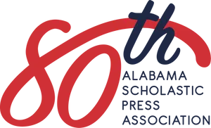 Alabama Scholastic Press Association60th Anniversary Logo PNG image