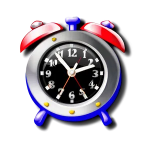 Alarm Clock Icon Png 05252024 PNG image