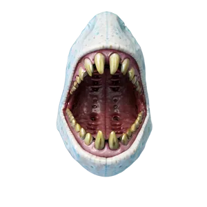 Alarming Alien Fangs PNG Agf PNG