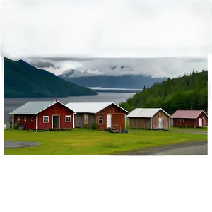 Alaska Small Village Png 65 PNG image