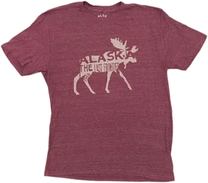 Alaska The Last Frontier T Shirt PNG image