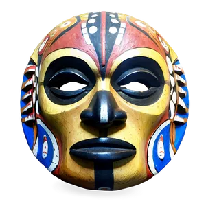 Alaska Tribal Masks Png Udj PNG image