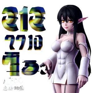 Albedo Behind The Scenes PNG Xnr19 PNG