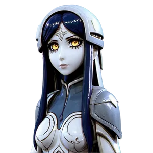 Albedo Commanding Presence PNG 87 PNG