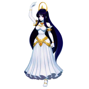 Albedo Elegant Pose PNG 06272024