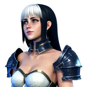 Albedo Fantasy Armor PNG 42