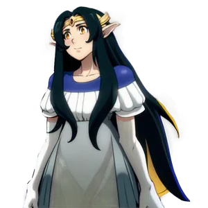 Albedo Fantasy World PNG Jfi