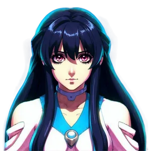 Albedo Glowing Eyes PNG 27 PNG