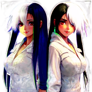 Albedo Glowing Eyes PNG 58 PNG