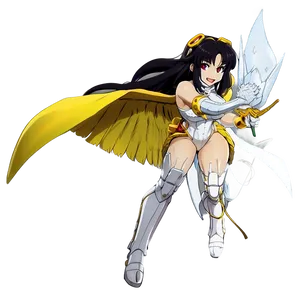 Albedo In Action PNG 06272024