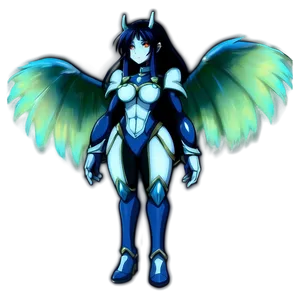 Albedo In Moonlight PNG 77 PNG
