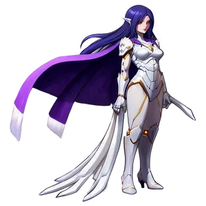 Albedo Leadership Aura PNG Bdt99 PNG