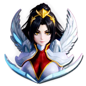 Albedo Leadership Aura PNG Mhu
