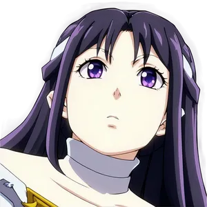 Albedo Overlord Anime PNG 25