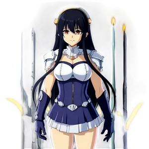 Albedo Overlord Anime PNG Llq79 PNG