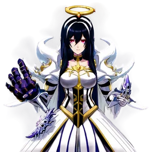 Albedo Overlord Png 06272024 PNG image