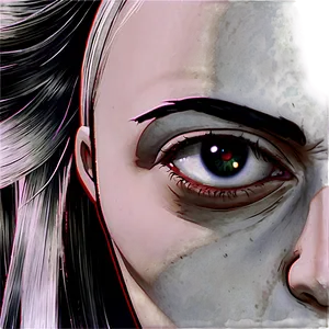 Albedo Powerful Gaze PNG Dya
