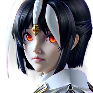 Albedo's Devotion PNG 06272024