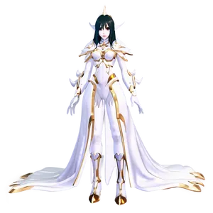 Albedo True Form PNG Ank PNG