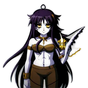 Albedo With Demiurge PNG 73