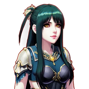 Albedo With Pandora's Actor PNG 06272024