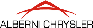 Alberni Chrysler Dealership Logo PNG image