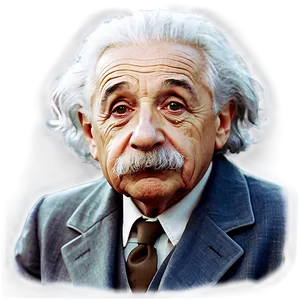 Albert Einstein A