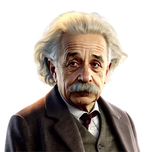 Albert Einstein In Lecture Png 06122024 PNG image